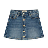 Jenny Lakewood Mini Skirt - Denny's