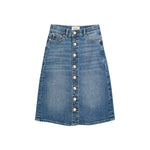 Jenny Midi Knee Skirt - Denny's