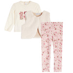 3pc Vest Set - Denny's
