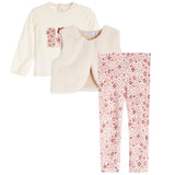 3pc Vest Set - Denny's