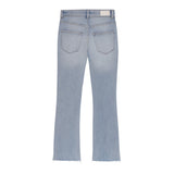 Atlantic Raw Claire Crop High Rise Jean