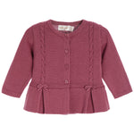 3pc Knit Cardigan Set - Denny's