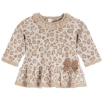 3pc Leopard Knit Set - Denny's