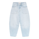 Kenzie Barrel Jean
