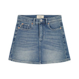 Jenny Indigo Rose Mni Skirt