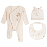 3pc Take Home Set Bear