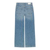 Lily Ravello Wide Leg Jean - Denny's