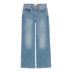 Lily Ravello Wide Leg Jean - Denny's