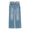 Lily Ravello Wide Leg Jean - Denny's