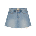 Jenny Lakefront Mini Skirt - Denny's