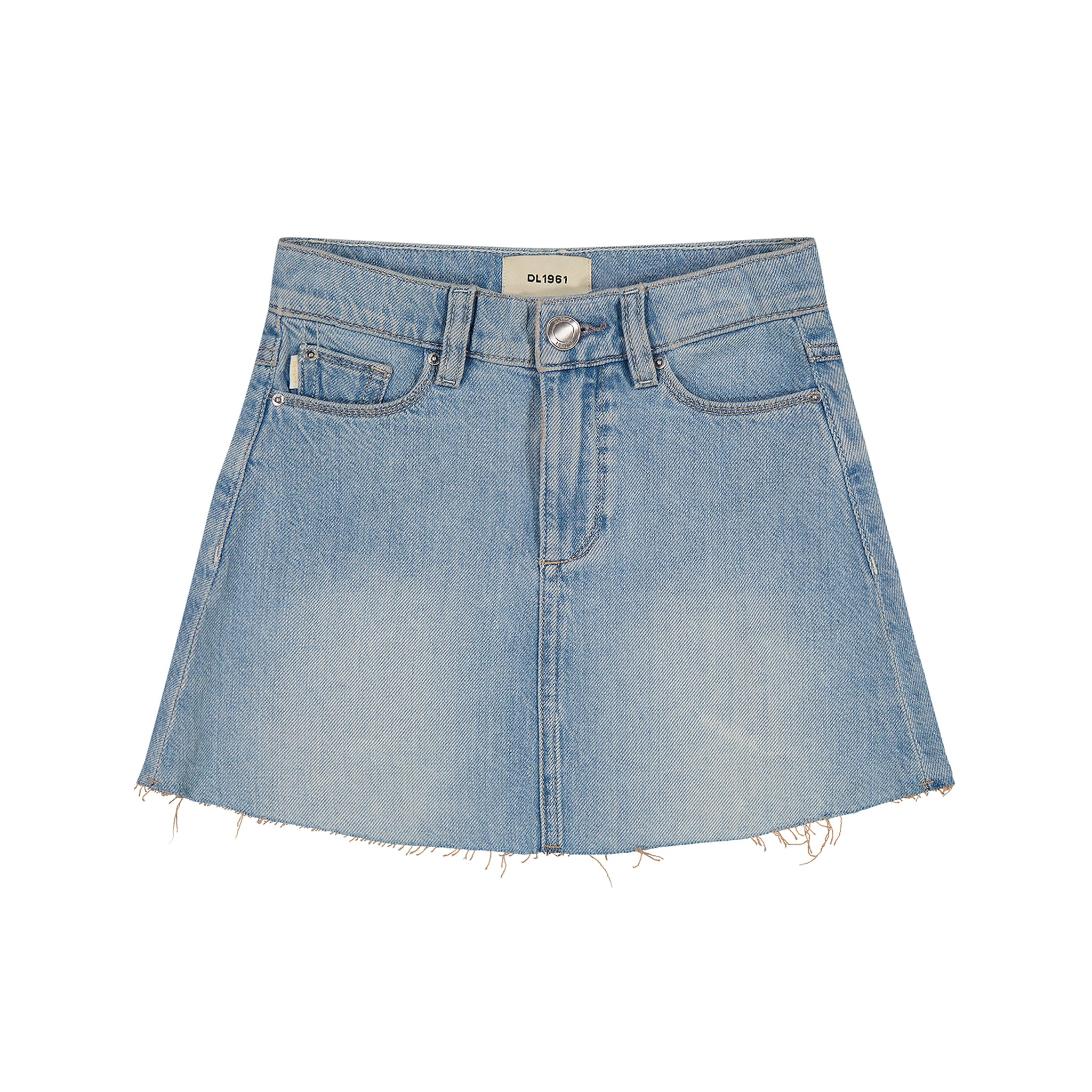 Jenny Lakefront Mini Skirt - Denny's