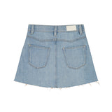 Jenny Lakefront Mini Skirt - Denny's