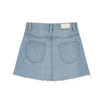 Jenny Lakefront Mini Skirt - Denny's