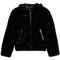 Uptown Girl Faux Fur Jacket - Denny's