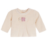 3pc Skirt Set with Tights - Denny's