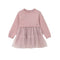 Knit/Tulle Dress - Denny's