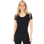 Jersey Baby Tee - Denny's