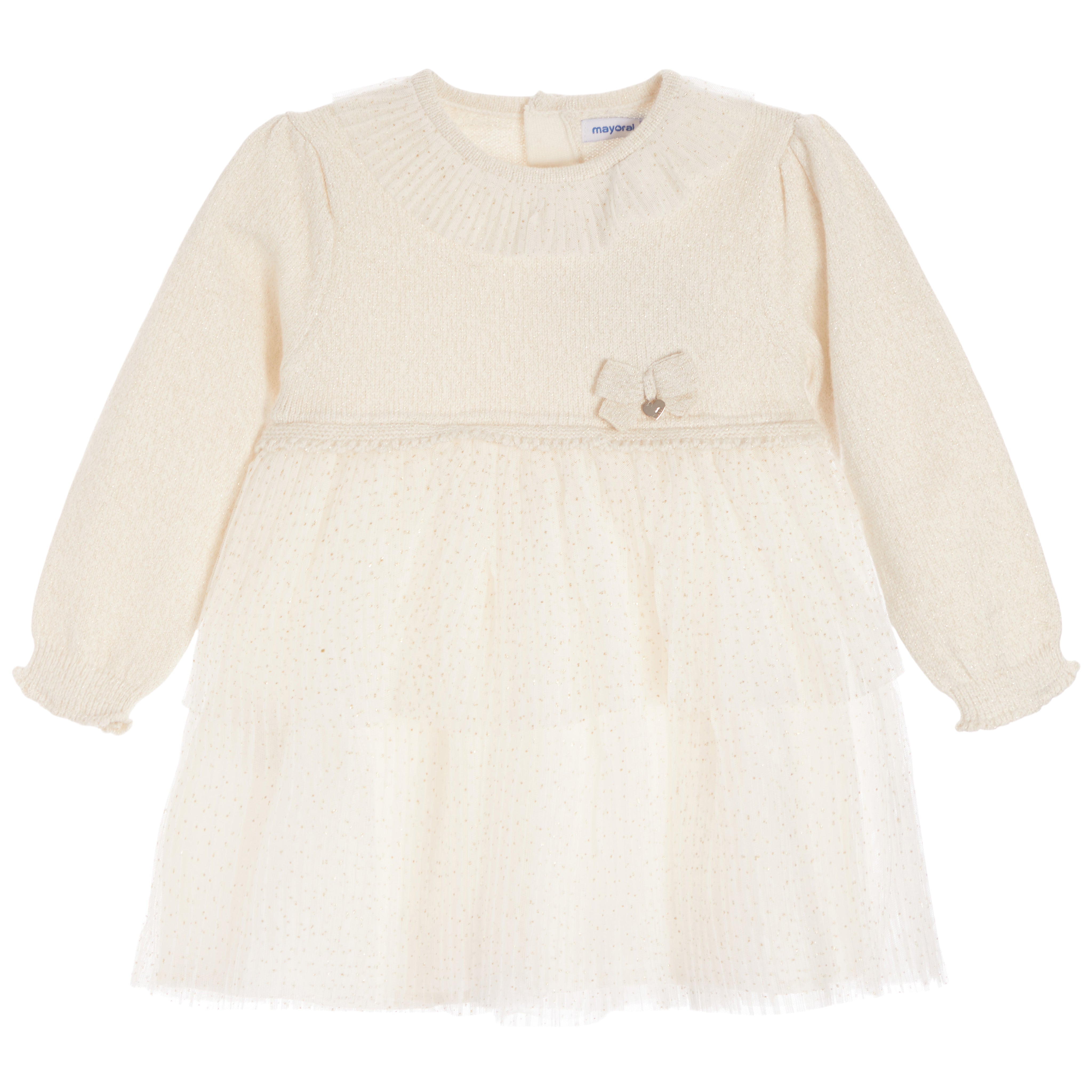 Ruffle Dress - Denny's