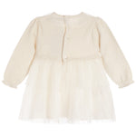 Ruffle Dress - Denny's