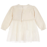Ruffle Dress - Denny's