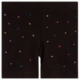 Multi Scattered Stones Bike Short