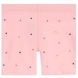 Multi Scattered Stones Bike Short