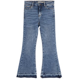 Flare Released Hem - Denny's