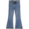 Flare Released Hem - Denny's