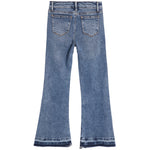 Flare Released Hem - Denny's