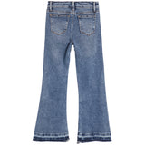 Flare Released Hem - Denny's
