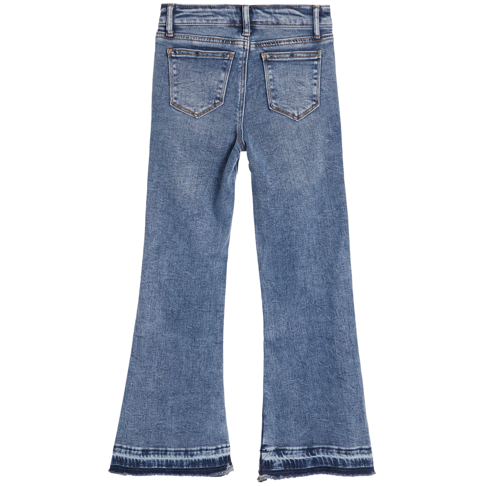 Flare Released Hem - Denny's