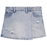 Overlap Skort