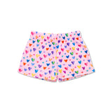 Cheerful Hearts Plush Short