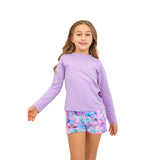 Glam Squard Plush Short
