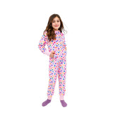 Cheerful Heart Plush Onesie
