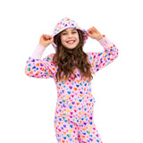Cheerful Heart Plush Onesie