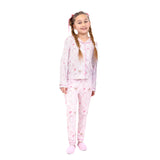 Blush Club 2pc Jersey Pant Set