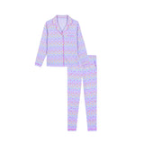 Dreamy Skies 2pc Jersey Pant Set