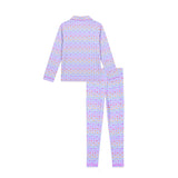 Dreamy Skies 2pc Jersey Pant Set