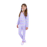 Dreamy Skies 2pc Jersey Pant Set