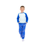 Varsity Plush Pant