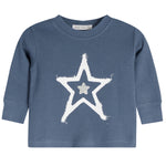 2pc Chenille Star Thermal Set - Denny's