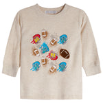2pc Football Thermal Set - Denny's