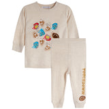 2pc Football Thermal Set - Denny's