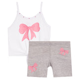 2pc Bow Bike Set
