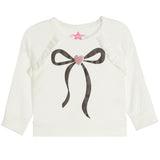 2pc Bow Chenille Heart Legging Set - Denny's