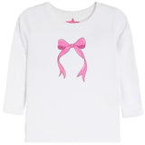 2pc Bow Shirt & Legging Set - Denny's