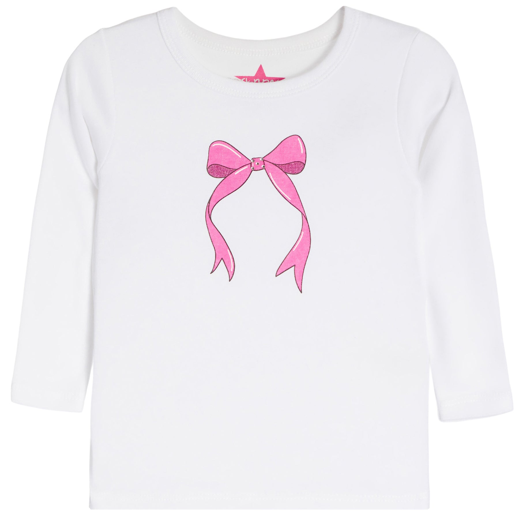 2pc Bow Shirt & Legging Set - Denny's