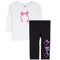2pc Bow Shirt & Legging Set - Denny's