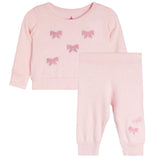 2pc Bow Set - Denny's